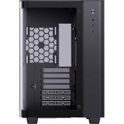Корпус для ПК JONSBO TK-3 Black Фото 3