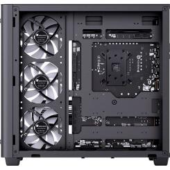 Корпус для ПК JONSBO TK-3 Black Фото 5