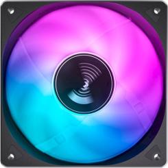 Кулер для корпуса JONSBO SL-120C Black Фото 1