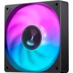 Кулер для корпуса JONSBO SL-120C Black Фото 2