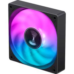 Кулер для корпуса JONSBO SL-120C Black Фото 3