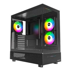 Корпус для ПК MONTECH XR (B) Фото