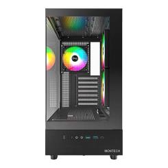 Корпус для ПК MONTECH XR (B) Фото 1
