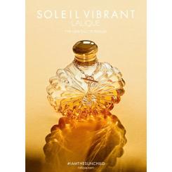 Парфюмированная вода Lalique Soleil Vibrant 50 мл Фото 2