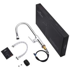 Смеситель Kroner KRP Makon-C030-T Фото 6