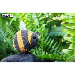 Пазл Eugy 3D Зоопарк: Джміль Фото 6