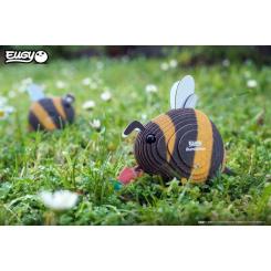 Пазл Eugy 3D Зоопарк: Джміль Фото 8