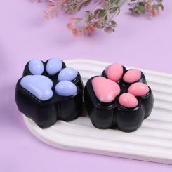 Антистресс Monster Gum Fun Cafe Taba - Мяу-лапка в ассортименте Фото 3