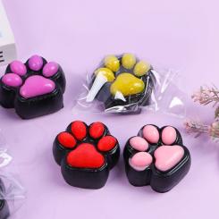 Антистресс Monster Gum Fun Cafe Taba - Мяу-лапка в ассортименте Фото 4