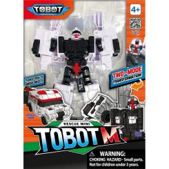 Трансформер Tobot мини S5 M Фото 3