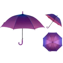Зонт Kite дитяча 2001-1 фіолетовий хамелеон Фото