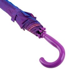 Зонт Kite дитяча 2001-1 фіолетовий хамелеон Фото 5