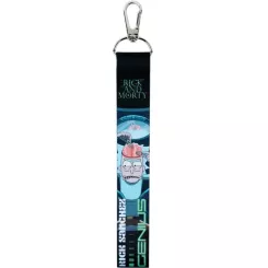 Брелок Kite підвіска Rick & Morty Фото