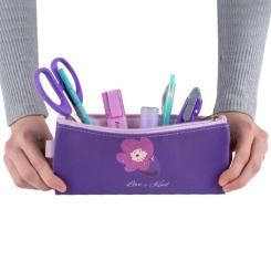 Пенал Axent Lavender-1 Фото 2