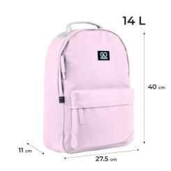 Рюкзак школьный GoPack Education Teens 147 рожевий Фото 1