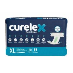 Подгузники для взрослых Curelex Extra Large 30 шт Фото