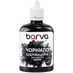 Чернила Barva Epson sublimation 100 мл, Black Фото
