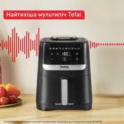 Мультипечь Tefal Easy Fry Silence Фото 4