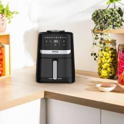 Мультипечь Tefal Easy Fry Silence Фото 7