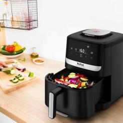 Мультипечь Tefal Easy Fry Silence Фото 8