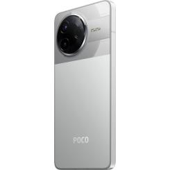 Мобильный телефон Xiaomi Poco F7 Pro 12/256GB Silver Фото 9