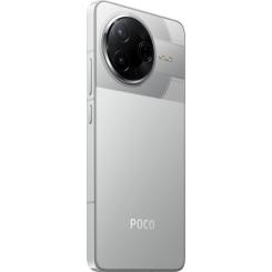 Мобильный телефон Xiaomi Poco F7 Pro 12/256GB Silver Фото 10