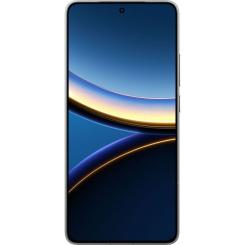 Мобильный телефон Xiaomi Poco F7 Pro 12/256GB Silver Фото 1