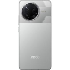 Мобильный телефон Xiaomi Poco F7 Pro 12/256GB Silver Фото 2
