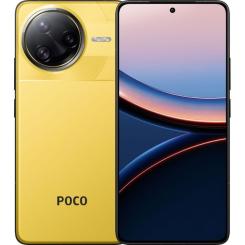 Мобильный телефон Xiaomi Poco F7 Ultra 12/256GB Yellow Фото