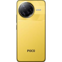 Мобильный телефон Xiaomi Poco F7 Ultra 12/256GB Yellow Фото 2