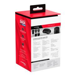 Мышка HyperX Pulsefire Saga Pro Wireless/Bluetooth Black Фото 11