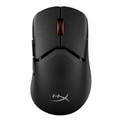 Мышка HyperX Pulsefire Saga Pro Wireless/Bluetooth Black Фото