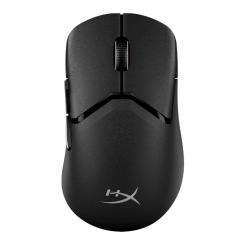 Мышка HyperX Pulsefire Saga Pro Wireless/Bluetooth Black Фото 1