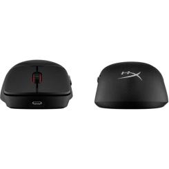 Мышка HyperX Pulsefire Saga Pro Wireless/Bluetooth Black Фото 7