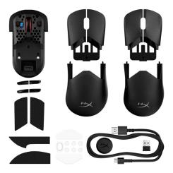 Мышка HyperX Pulsefire Saga Pro Wireless/Bluetooth Black Фото 8