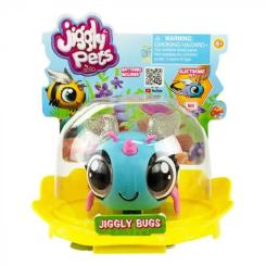 Интерактивная игрушка Jiggly pets Голубая пчелка Фото 1
