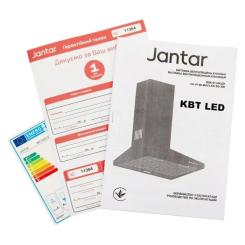 Вытяжка кухонная Jantar KBT 1000 LED 50 BL Фото 8