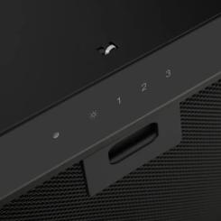 Вытяжка кухонная Eleyus NAVIS 1200 LED 52 BL Фото 9