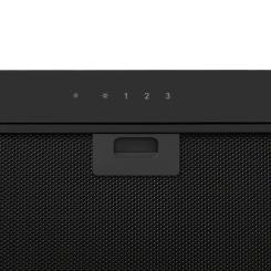 Вытяжка кухонная Eleyus NAVIS 1200 LED 52 BL Фото 8