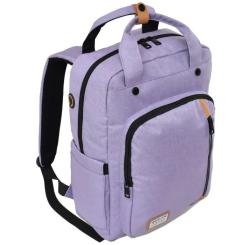 Рюкзак для ноутбука Semi Line 15.6" L2005 21L Lilac Фото