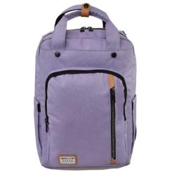 Рюкзак для ноутбука Semi Line 15.6" L2005 21L Lilac Фото 1