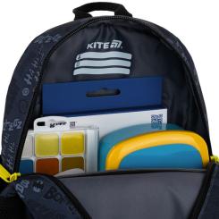 Рюкзак детский Kite 2727 Kids DC Batman Фото 10