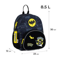 Рюкзак детский Kite 2727 Kids DC Batman Фото 1
