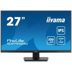 Монитор iiyama XU2793QSU-B7 Фото