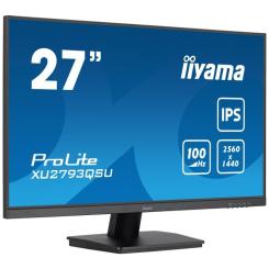 Монитор iiyama XU2793QSU-B7 Фото 1