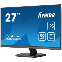 Монитор iiyama XU2793QSU-B7 Фото 2
