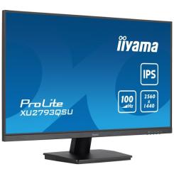 Монитор iiyama XU2793QSU-B7 Фото 8