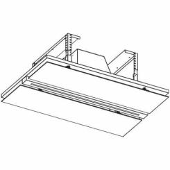 Вытяжка кухонная Kaiser EA 1047 W Eco Фото 2