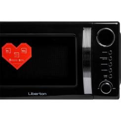 Микроволновая печь Liberton LMW-2083E black Фото 5