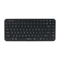 Клавиатура A4Tech FBK36C Wireless/Bluetooth Black Фото